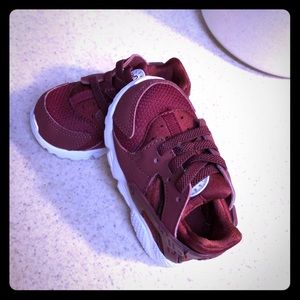 Baby shoe